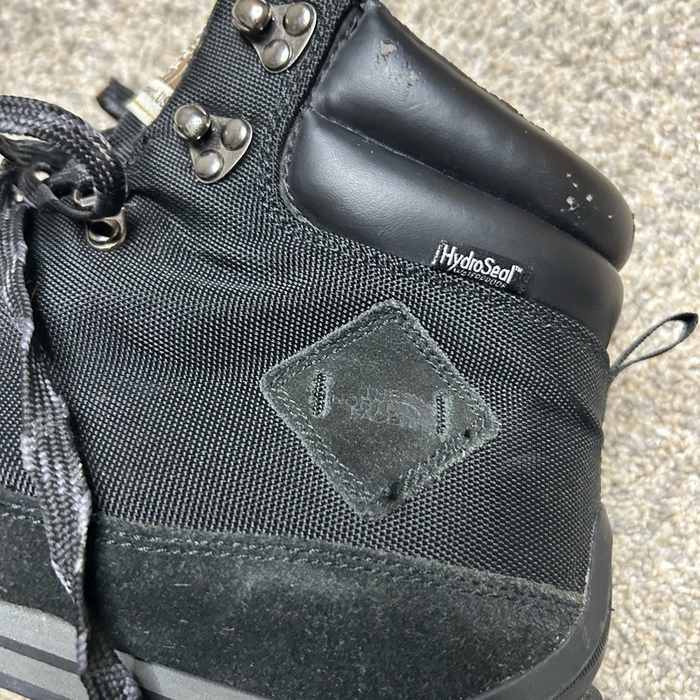 The North Face HydroSeal Waterproof Hiking Boots Men’s Size 12 - Picture 5 of 7